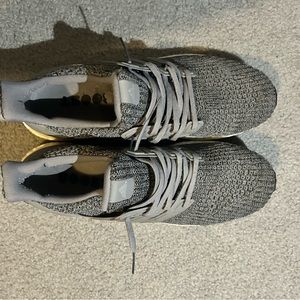 Mens ultraboost grey size 12